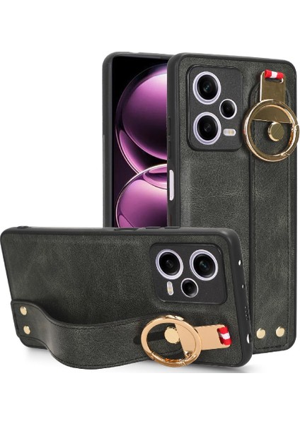 Xiaomi Redmi Not 12 Pro Artı Premium Pu Deri Uyumluluk (Yurt Dışından) modelleri