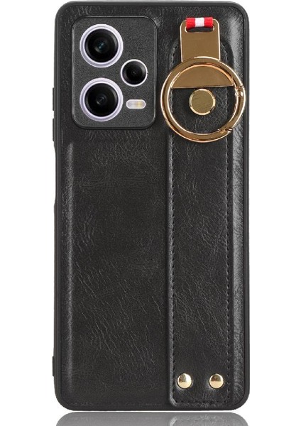 Xiaomi Redmi Not 12 Pro Artı Premium Pu Deri Uyumluluk (Yurt Dışından) fiyatları