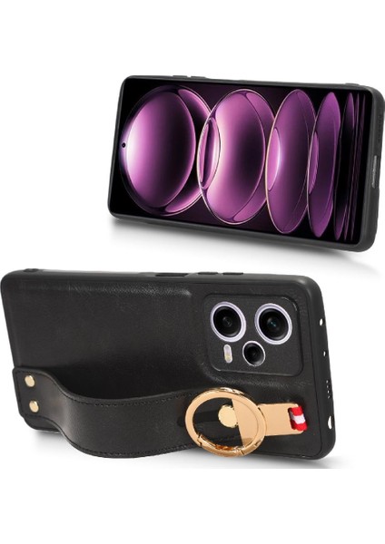 Xiaomi Redmi Not 12 Pro Artı Premium Pu Deri Uyumluluk (Yurt Dışından) modelleri