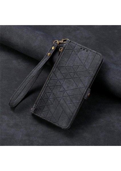 Huawei Nova 11 Için Flip Case Deri Kılıf Cüzdan Kapak Kapak Basit (Yurt Dışından) fiyatları