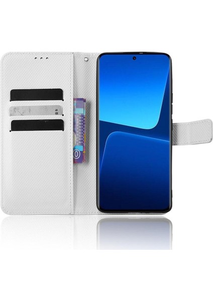 Xiaomi 13 5g Manyetik Cüzdan Kapak Kart Tutucu Kickstand (Yurt Dışından) indirimleri