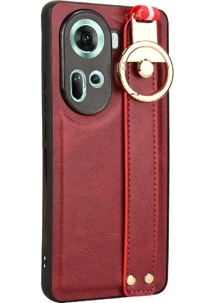 Oppo Oppo 11 5g Kolaylık Premium Pu Deri Uyumluluğu Için Kılıf (Yurt Dışından) fırsatları