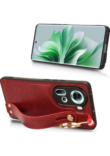 Oppo Oppo 11 5g Kolaylık Premium Pu Deri Uyumluluğu Için Kılıf (Yurt Dışından) indirimleri