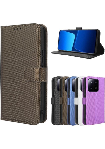 Xiaomi 13 5g Manyetik Cüzdan Kapak Kart Tutucu Kickstand (Yurt Dışından) indirimleri