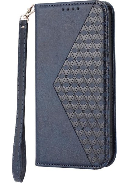 Realme 12 Pro Artı 5g Için Flip Case Standı Günlük Kullanım Cüzdan El Kayışı (Yurt Dışından)