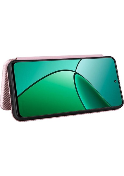 Kart Tutucu Kickstand Tam Koruma Flip ile Realme 12 Plus Için Kılıf (Yurt Dışından) fiyatları