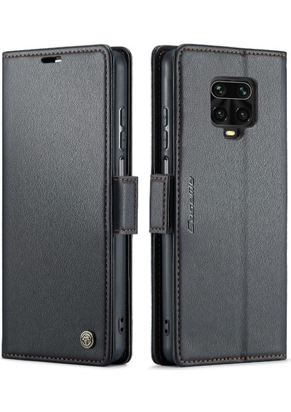 Xiaomi Redmi Not 9 Pro Max Kart Yuvası Kickstand Anti Durumda (Yurt Dışından)