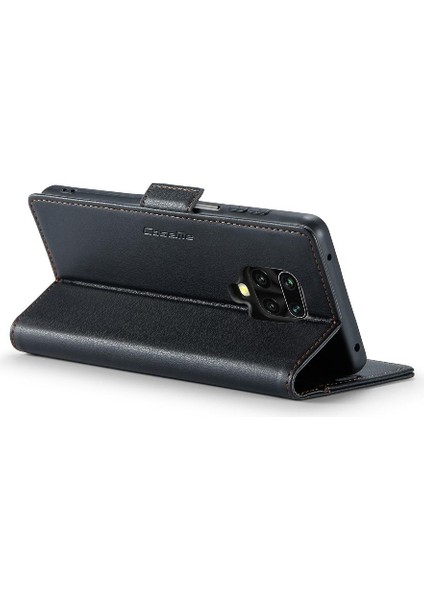 Xiaomi Redmi Not 9 Pro Max Kart Yuvası Kickstand Anti Durumda (Yurt Dışından)
