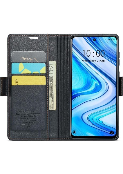 Xiaomi Redmi Not 9 Pro Max Kart Yuvası Kickstand Anti Durumda (Yurt Dışından)