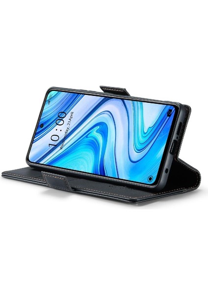 Xiaomi Redmi Not 9 Pro Max Kart Yuvası Kickstand Anti Durumda (Yurt Dışından)