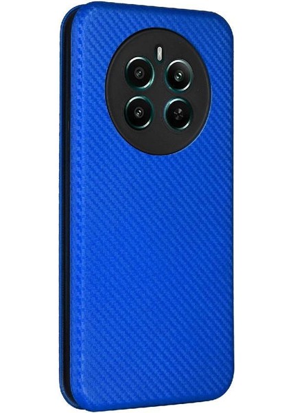 Kart Tutucu Kickstand Tam Koruma Flip ile Realme 12 Plus Için Kılıf (Yurt Dışından) modelleri