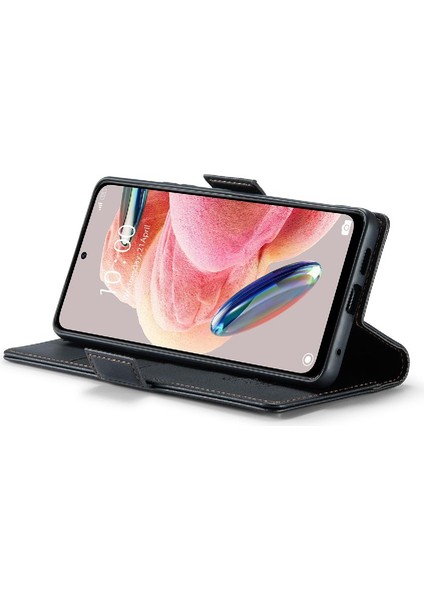 Xiaomi Redmi Not 12 4g Anti Dolandırıcılık Kart Yuvası Cüzdan Durumda (Yurt Dışından) modelleri