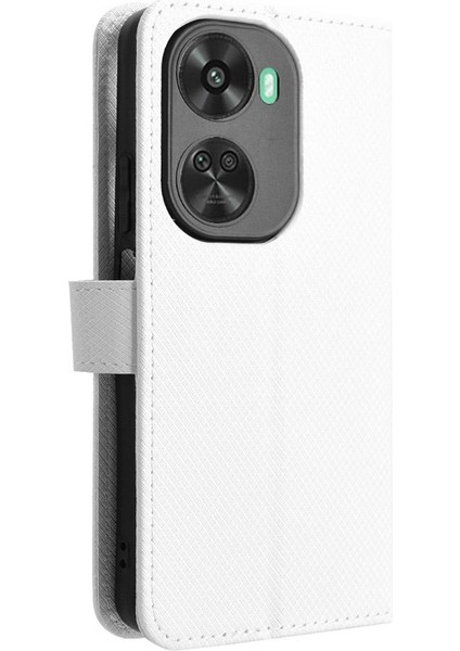 Huawei Nova 11 Se Için Kılıf Kapak Manyetik Cüzdan Kickstand Kart Tutucu (Yurt Dışından) indirimleri