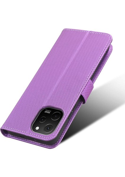 Huawei Nova Y61 Kart Tutucu Kapak Manyetik Cüzdan Kickstand (Yurt Dışından) indirimleri