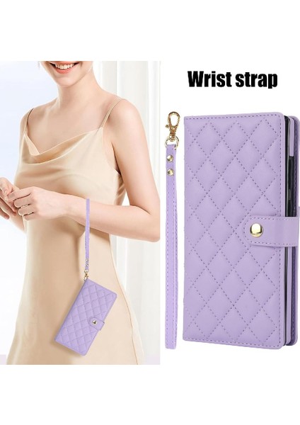 Samsung Galaxy Not 20 Için Kılıf Ultra Premium Koruma Crossbody Tarzı 5 (Yurt Dışından)