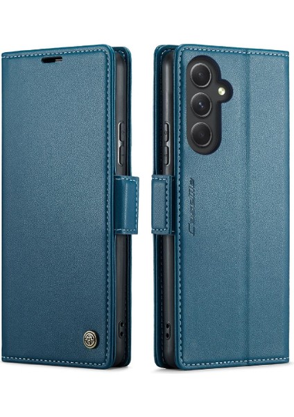 Samsung Galaxy A54 5g Kickstand Darbeye Durumda Kart Yuvası (Yurt Dışından)