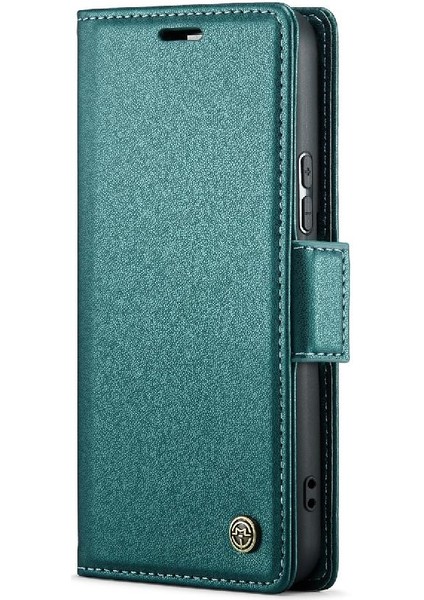Samsung Galaxy S21 Artı Cüzdan Durumda Anti Dolandırıcılık Kickstand (Yurt Dışından) fiyatları