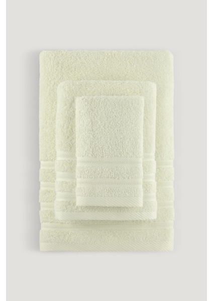 Pure Bukle Bordürlü Havlu 30X50 fiyatları