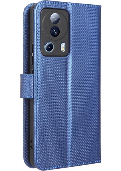 Xiaomi 13 Lite 5g Için Kickstand Kapak Kart Tutucu Manyetik Cüzdan (Yurt Dışından) fırsatları