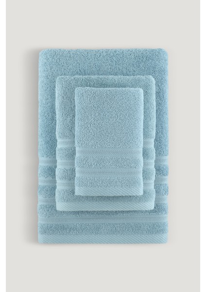 Pure Bukle Bordürlü Havlu 30X50 fiyatları