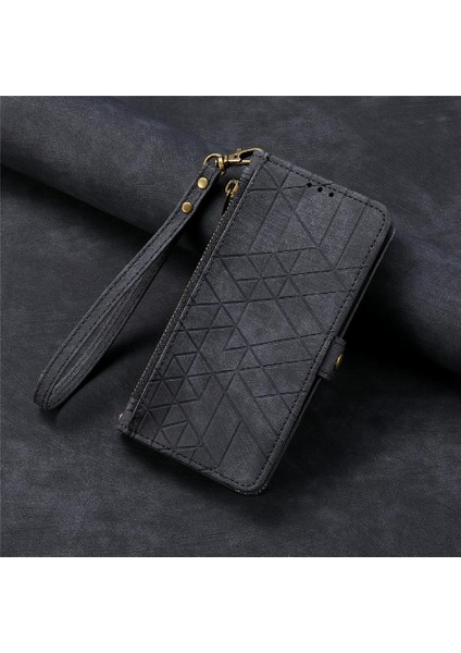 Samsung Galaxy S21 Ultra Darbeye Deri Kılıf Için Flip Case Basit (Yurt Dışından) modelleri