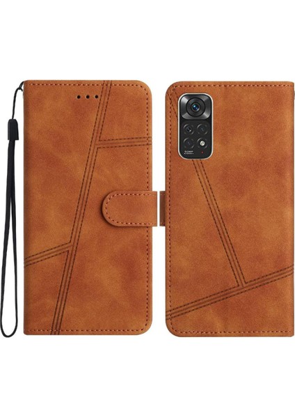 Xiaomi Redmi Note 11 4G Telefon Kılıfı (Yurt Dışından)