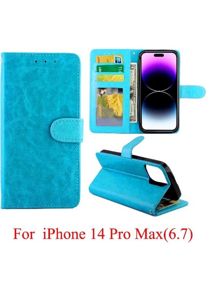 Apple iPhone 14 Pro Max Telefon Kılıfı (Yurt Dışından)