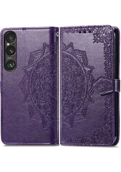 Sony Xperia 1 VI Telefon Kılıfı (Yurt Dışından)