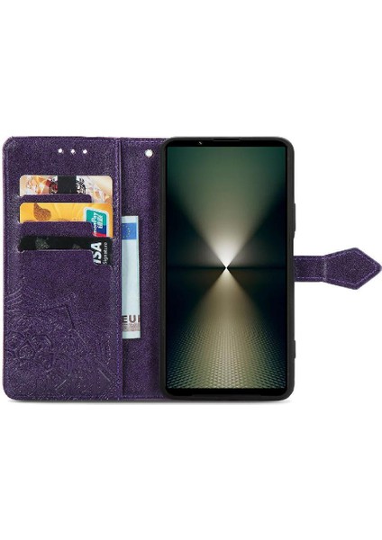 Sony Xperia 1 VI Telefon Kılıfı (Yurt Dışından) fırsatları