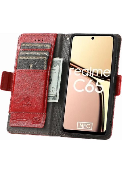 Realme C65 Telefon Kılıfı (Yurt Dışından) indirimleri