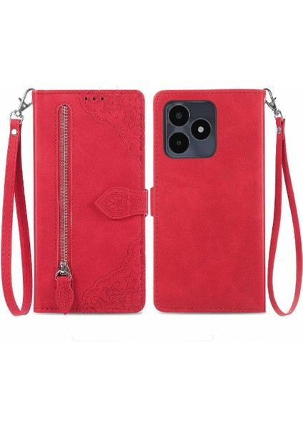 Realme Note 50 Telefon Kılıfı (Yurt Dışından)