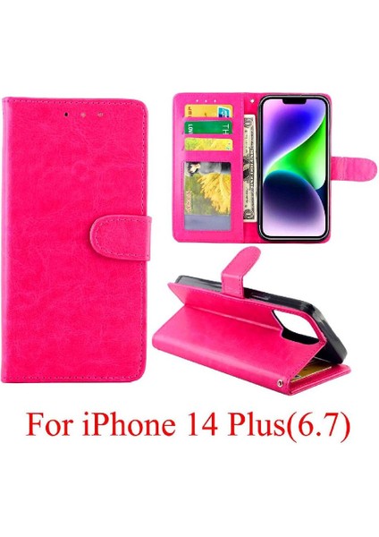 Apple iPhone 14 Plus Telefon Kılıfı (Yurt Dışından) modelleri