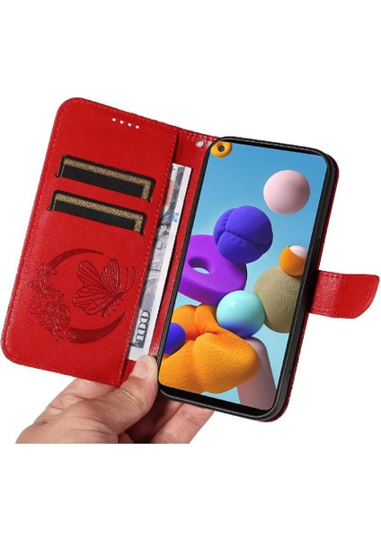 Samsung Galaxy A21s Telefon Kılıfı (Yurt Dışından) fiyatları