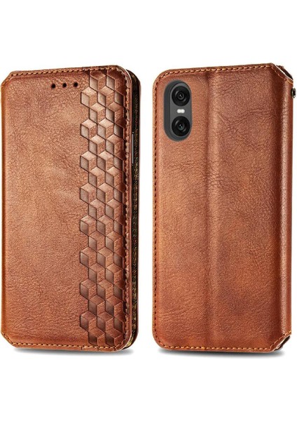 Sony Xperia 10 VI Telefon Kılıfı (Yurt Dışından)