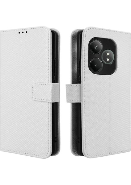 Realme GT 6 Telefon Kılıfı (Yurt Dışından)