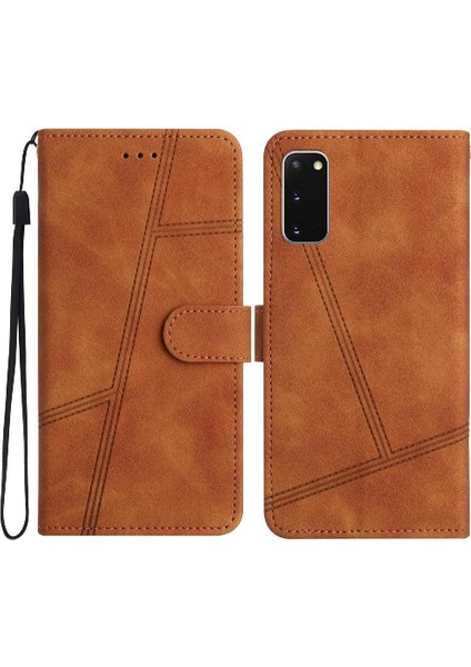 Samsung Galaxy S20 Telefon Kılıfı (Yurt Dışından) indirimleri