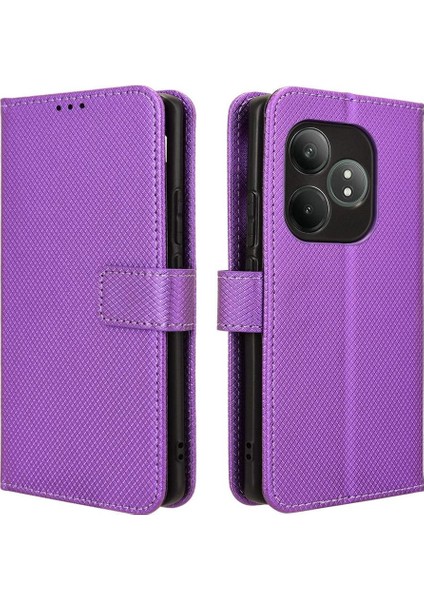 Realme GT 6 Telefon Kılıfı (Yurt Dışından)