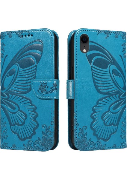 Apple iPhone XR Telefon Kılıfı (Yurt Dışından)