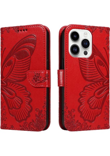 Apple iPhone 14 Pro Max Telefon Kılıfı (Yurt Dışından)