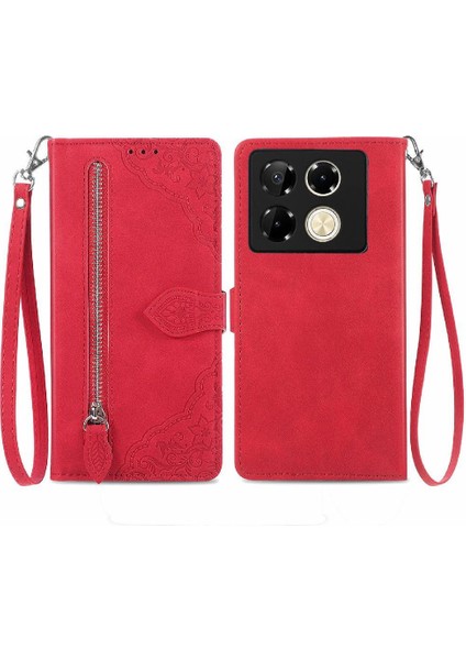 Infinix Note 40 Pro Telefon Kılıfı (Yurt Dışından)