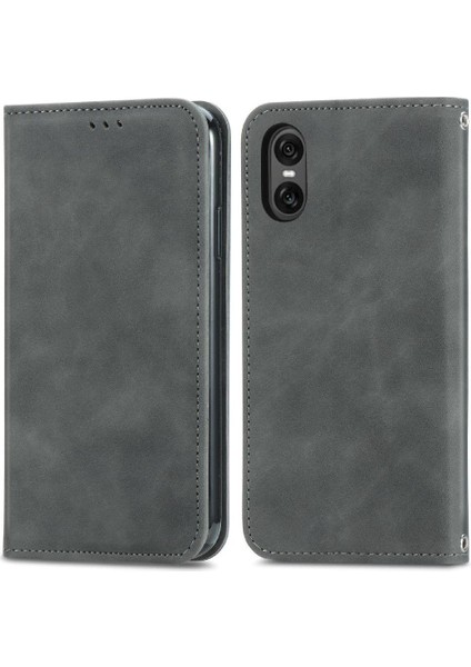 Sony Xperia 10 VI Telefon Kılıfı (Yurt Dışından)