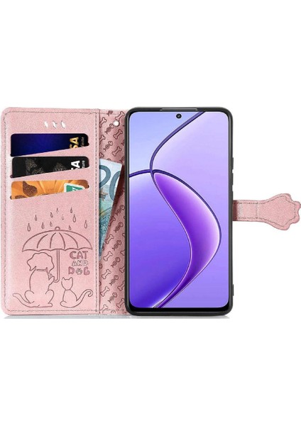 Realme 12 Telefon Kılıfı (Yurt Dışından)