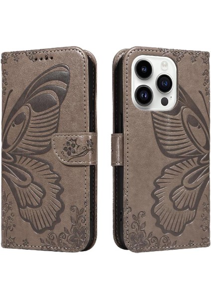 Apple iPhone 14 Pro Telefon Kılıfı (Yurt Dışından)