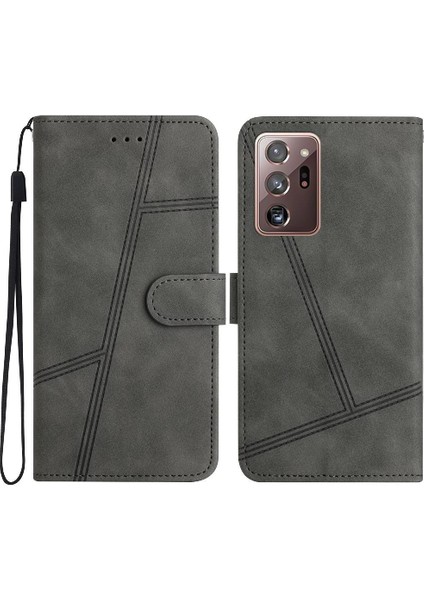Samsung Galaxy Note 20 Ultra Telefon Kılıfı (Yurt Dışından)