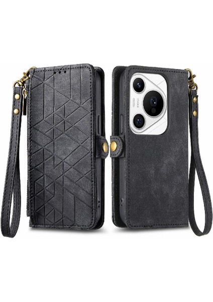 Huawei Pura 70 Pro Telefon Kılıfı (Yurt Dışından)