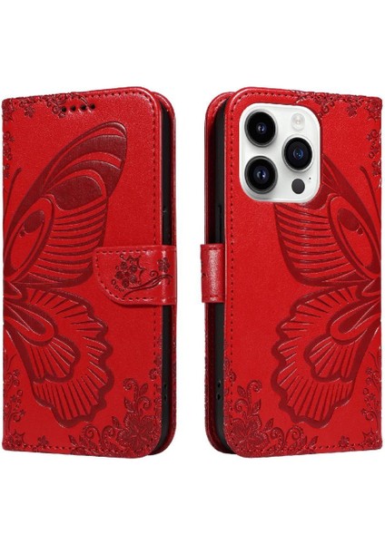 Apple iPhone 14 Pro Telefon Kılıfı (Yurt Dışından)