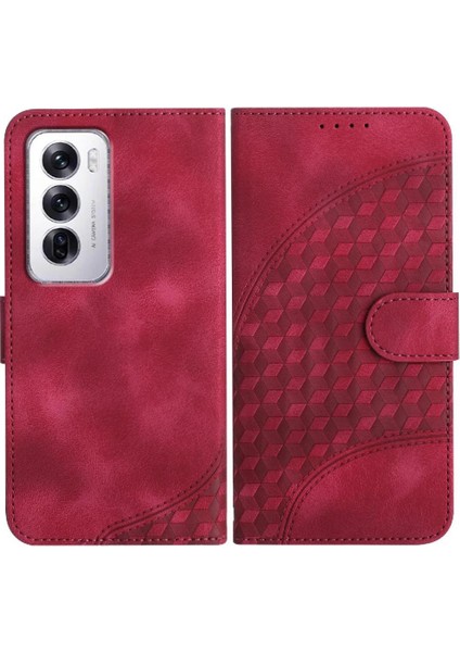 Oppo Reno 12 5G Telefon Kılıfı (Yurt Dışından)
