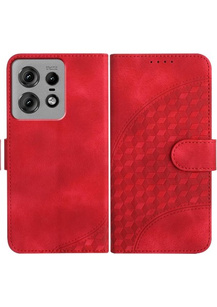 Motorola Edge 50 Pro Telefon Kılıfı (Yurt Dışından)