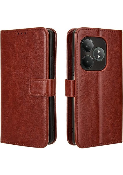 Realme GT 6 Telefon Kılıfı (Yurt Dışından)