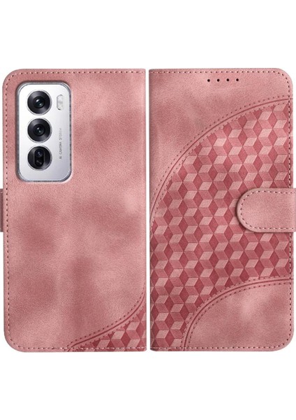 Oppo Reno 12 5G Telefon Kılıfı (Yurt Dışından)